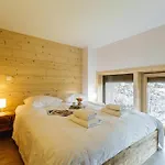 Apartment Grand Roc - Ancolies 216 - Happy Chamonix
