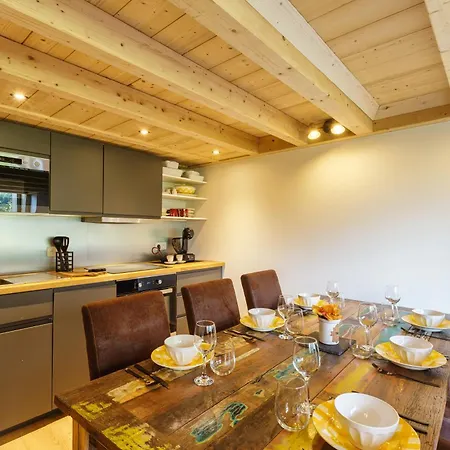 Apartman Grand Roc - Ancolies 216 - Happy Chamonix