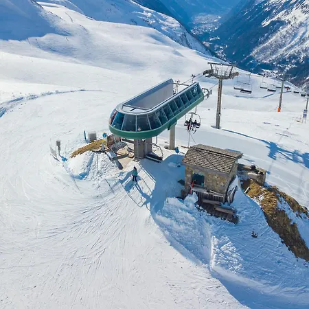 Grand Roc - Ancolies 216 - Happy Apartman