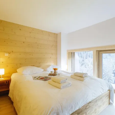 Grand Roc - Ancolies 216 - Happy Apartman Chamonix