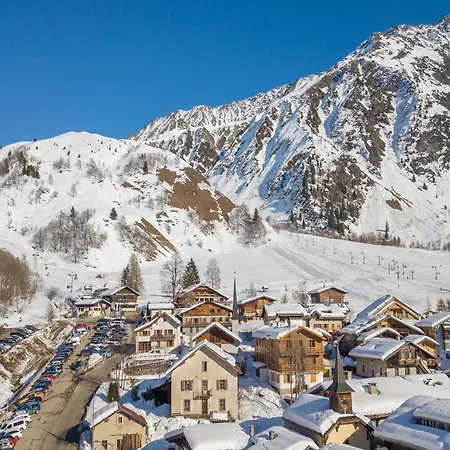 Grand Roc - Ancolies 216 - Happy Apartman