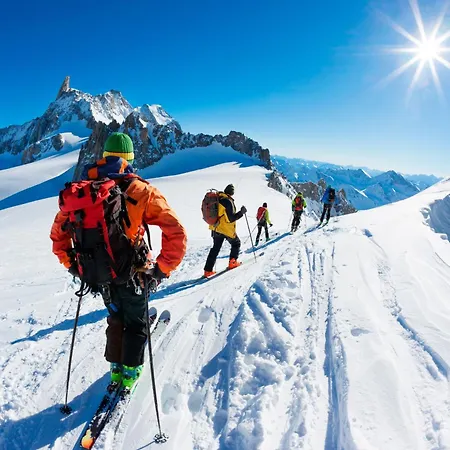 Résidence Grand Roc - Ancolies 216 - Happy * Chamonix Mont Blanc
