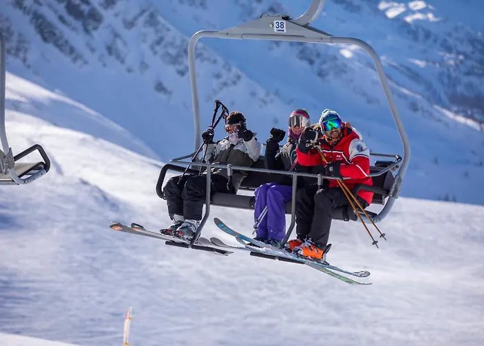 Résidence Grand Roc - Ancolies 216 - Happy * Chamonix Mont Blanc
