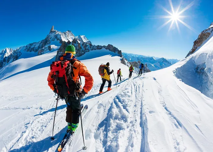 Résidence Grand Roc - Ancolies 216 - Happy * Chamonix Mont Blanc
