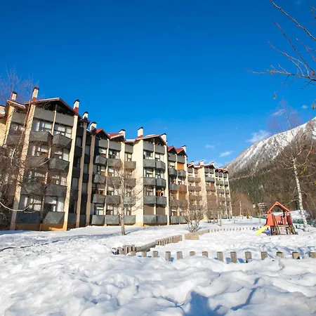 Résidence Grand Roc - Ancolies 216 - Happy Appartement